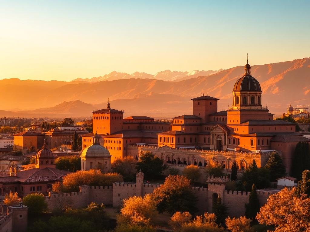 Granada, Andalucía